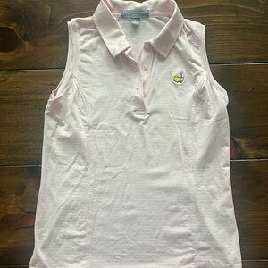 Masters Collection Women’s Golf Sleeveless Polo